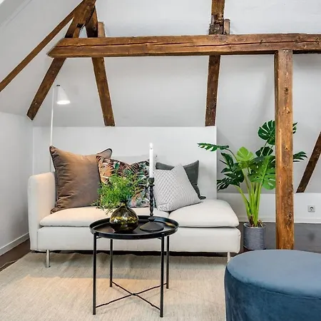 In The Heart Of Apartment *