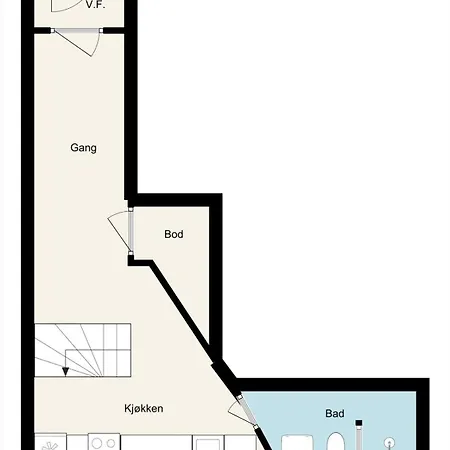 Apartment In The Heart Of