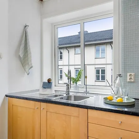 Apartment In The Heart Of Tonsberg