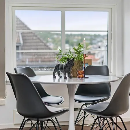 In The Heart Of Apartment *
