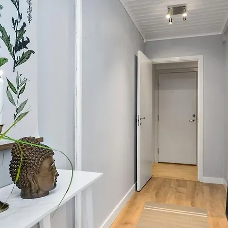 In The Heart Of Apartment Tonsberg