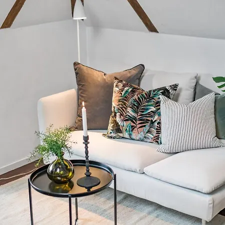 In The Heart Of Apartment Tonsberg