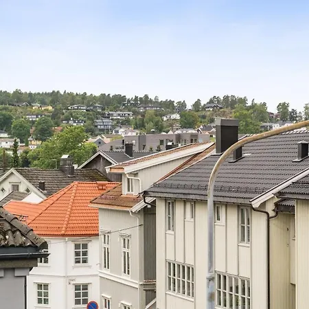 In The Heart Of * Tonsberg