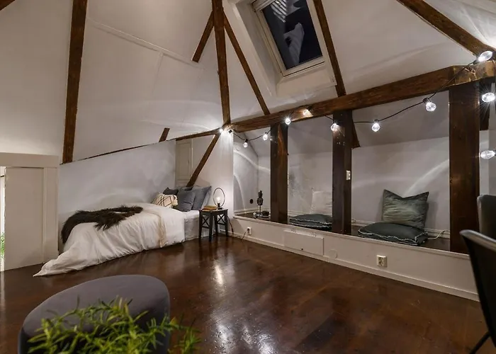 Apartament In The Heart Of *