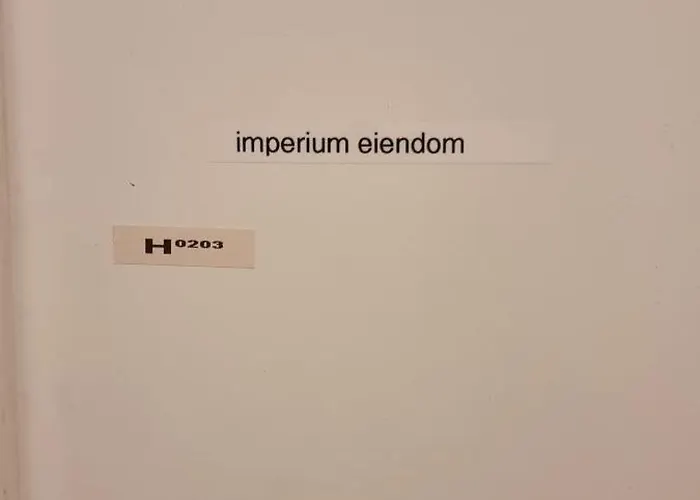 In The Heart Of Apartament