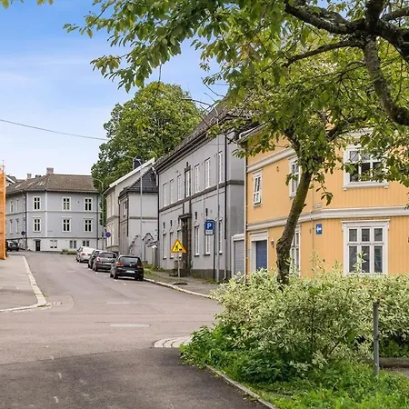 In The Heart Of Tønsberg
